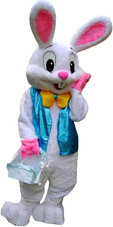 Disfraz de conejo de Pascua 2020, disfraz de Halloween para adultos